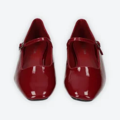 Tata Italia Ballerine in vernice Hot