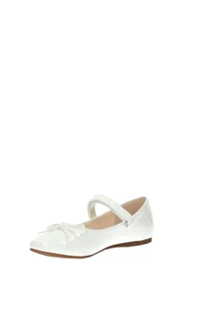 Tata Italia Ballerine in vernice Bianco