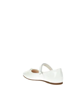 Tata Italia Ballerine in vernice Bianco