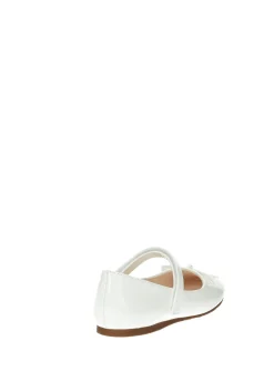 Tata Italia Ballerine in vernice Bianco