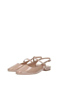 Tata Italia Ballerine in vernice Hot