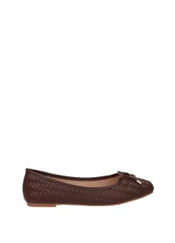 Tata Italia Ballerine intrecciate Clearance
