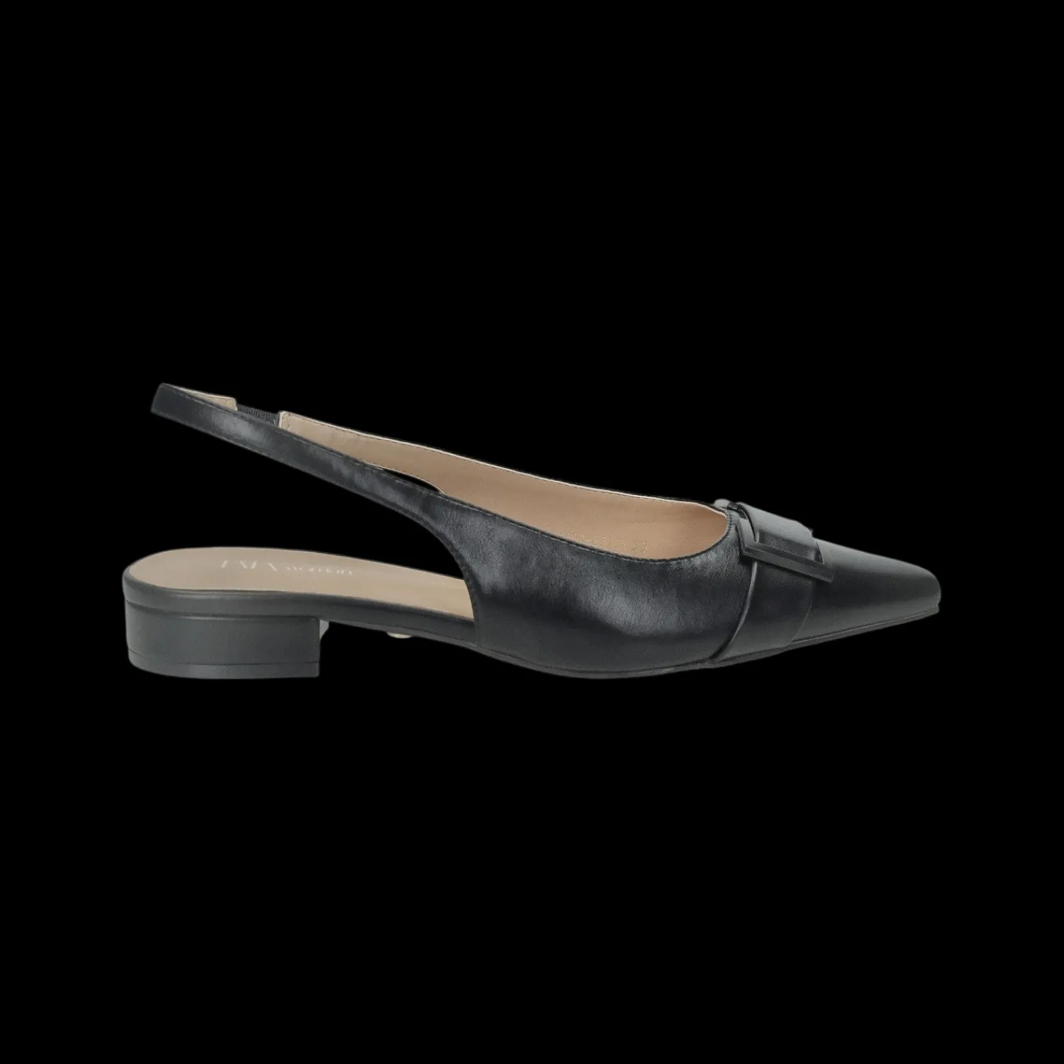 Tata Italia Ballerine slingback con cinturino in fibbia Discount