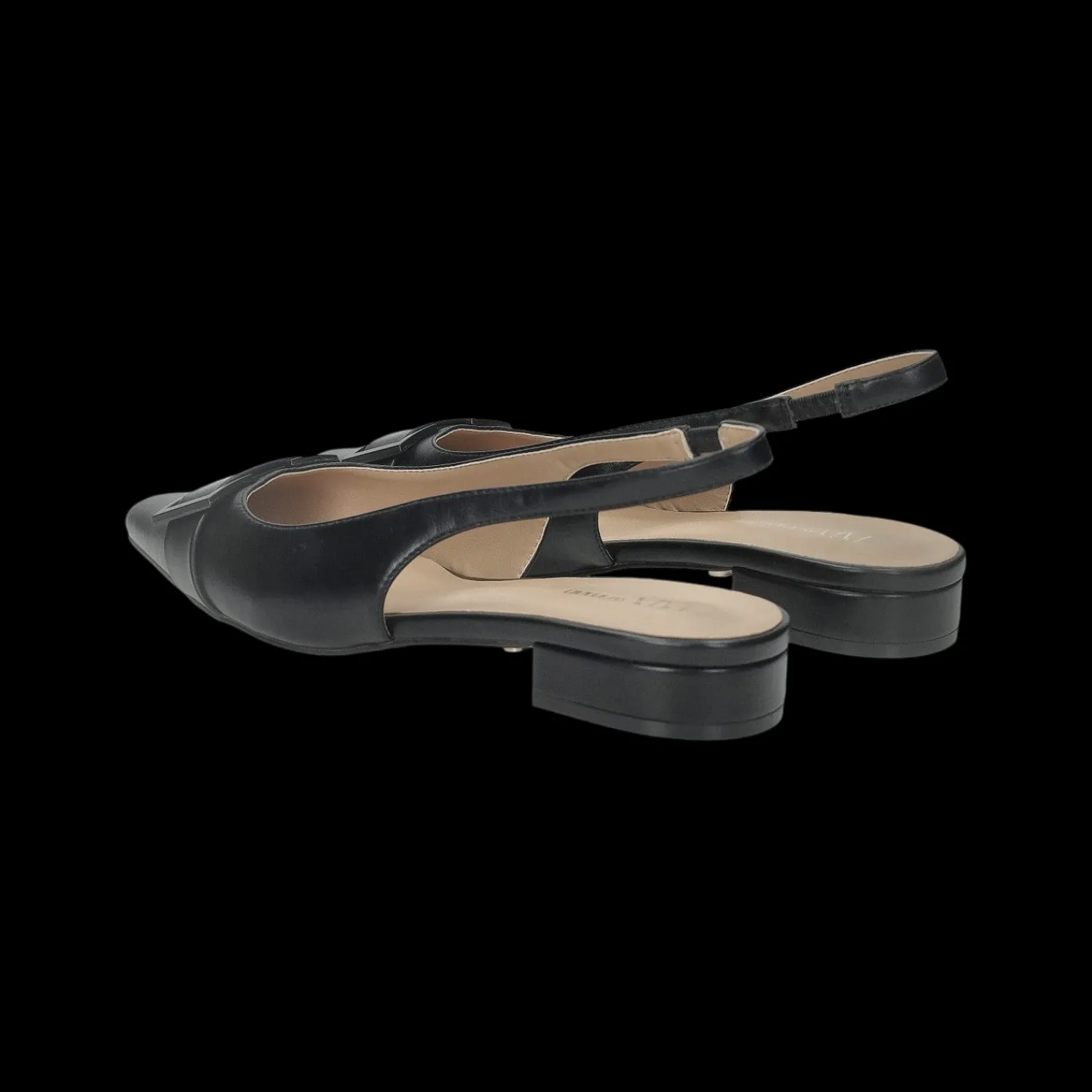 Tata Italia Ballerine slingback con cinturino in fibbia Discount