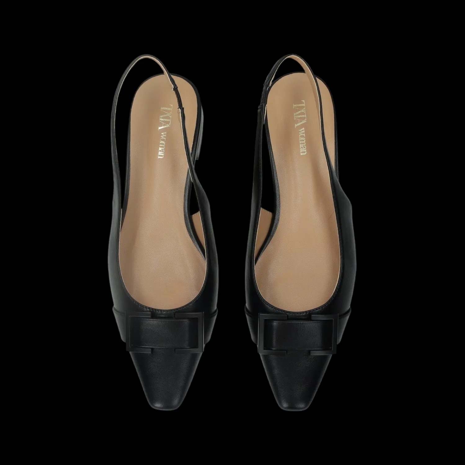 Tata Italia Ballerine slingback con cinturino in fibbia Discount