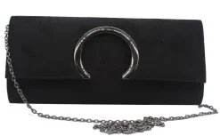 Tata Italia Borsa pochette con catena Nero Online