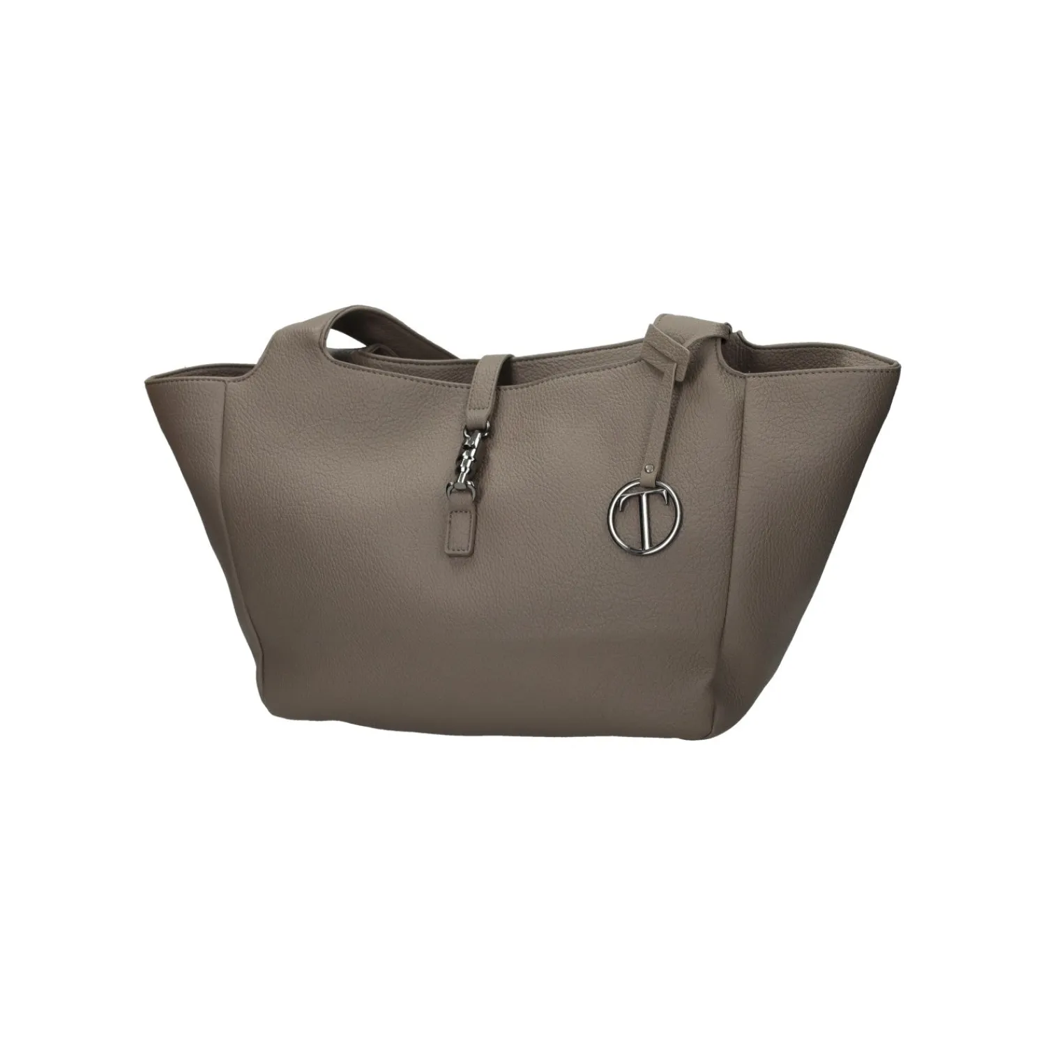 Tata Italia Borsa Shopper con chiusura Online