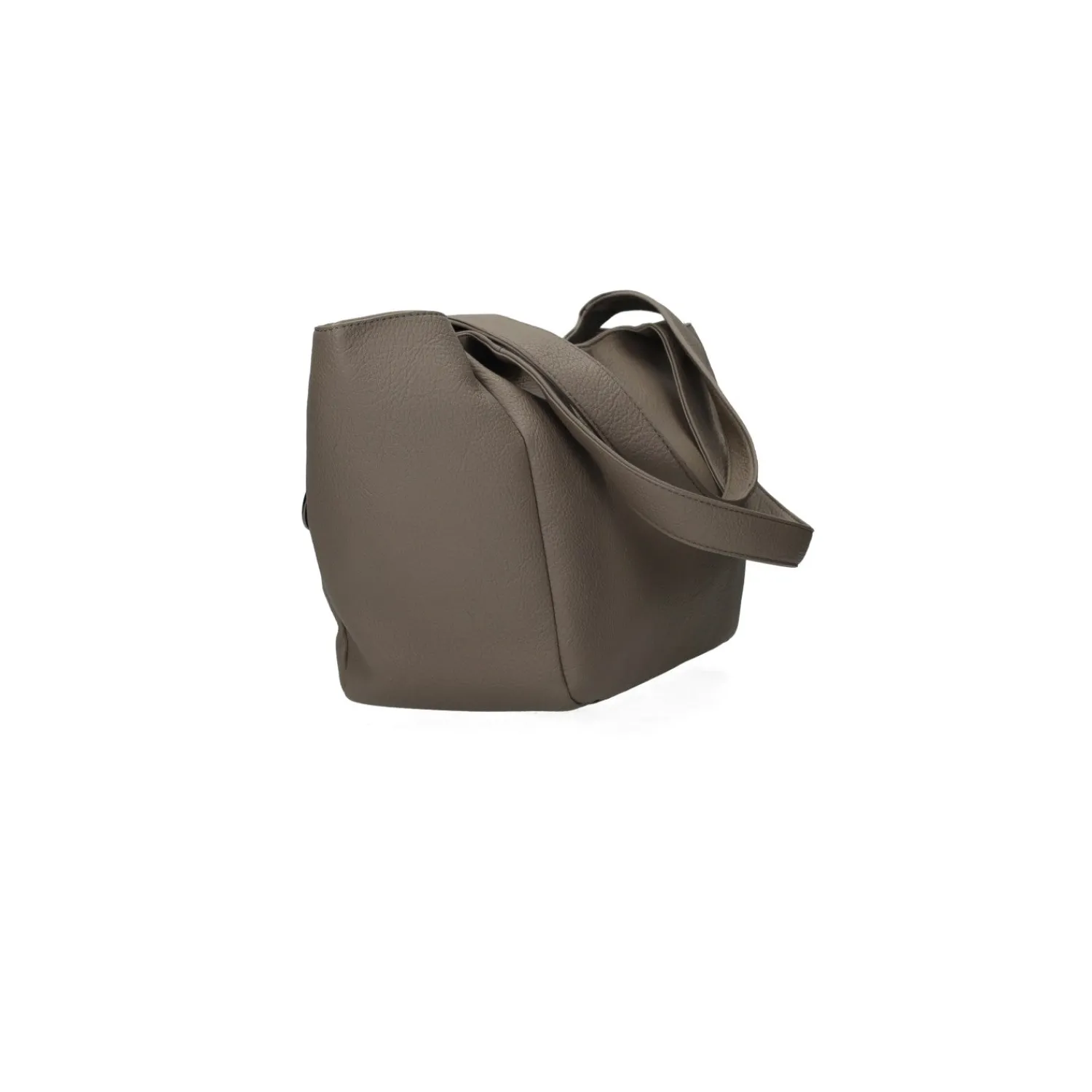 Tata Italia Borsa Shopper con chiusura Online