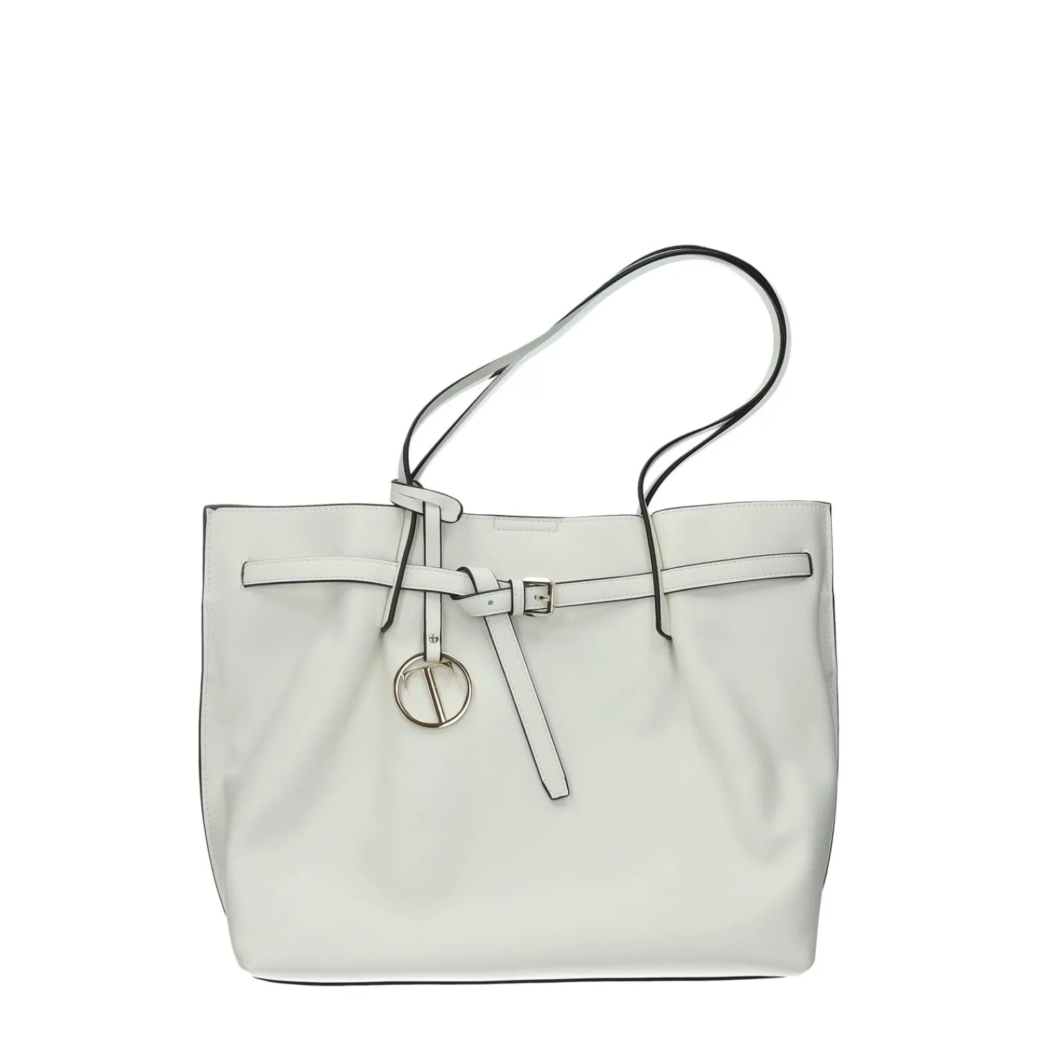 Tata Italia Borsa shopper con dettaglio fibbia Clearance