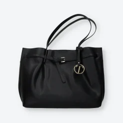 Tata Italia Borsa shopper con dettaglio fibbia Clearance