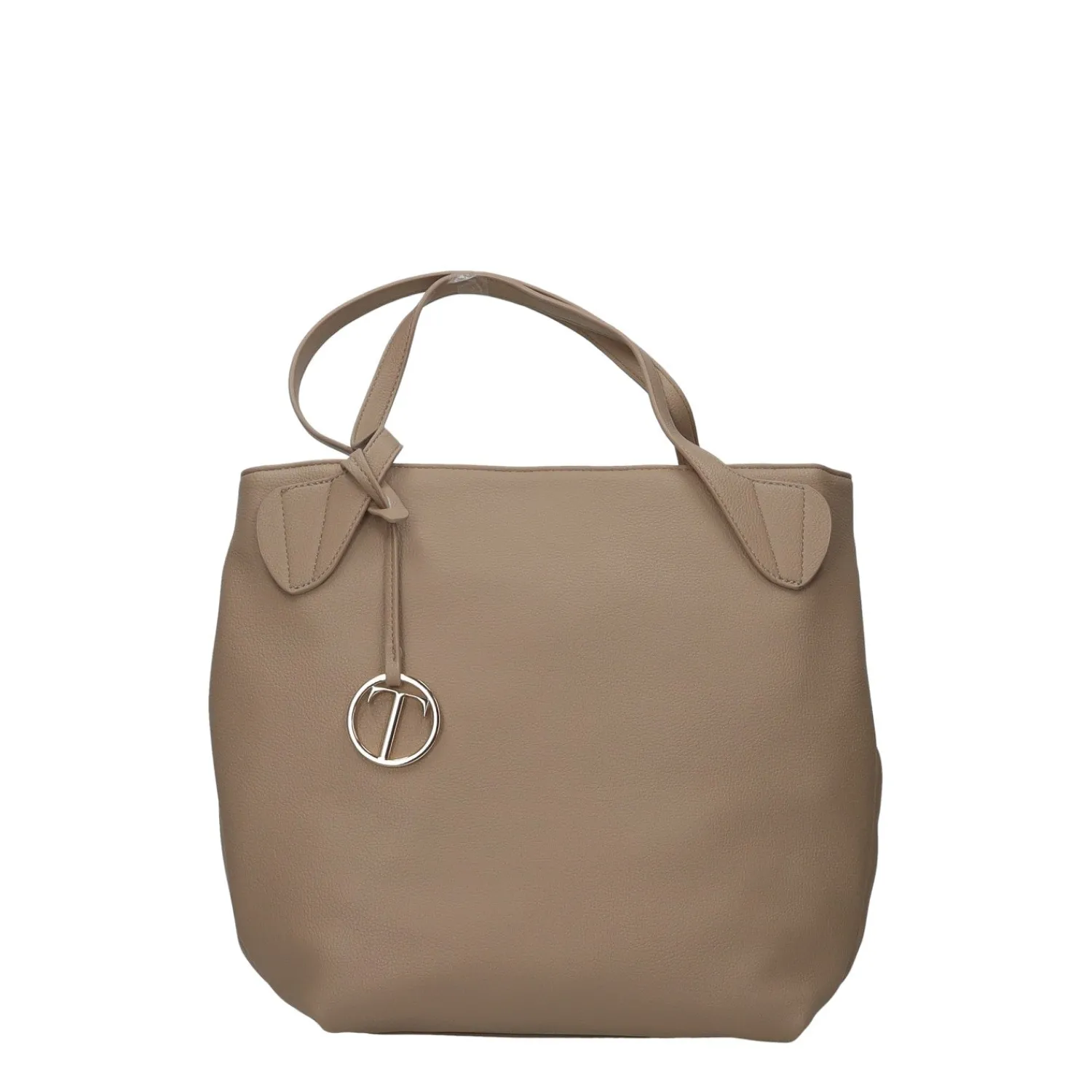 Tata Italia Borsa shopper con logo Sale