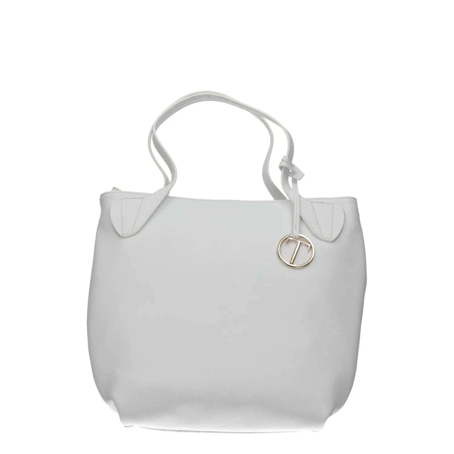 Tata Italia Borsa shopper con logo Sale