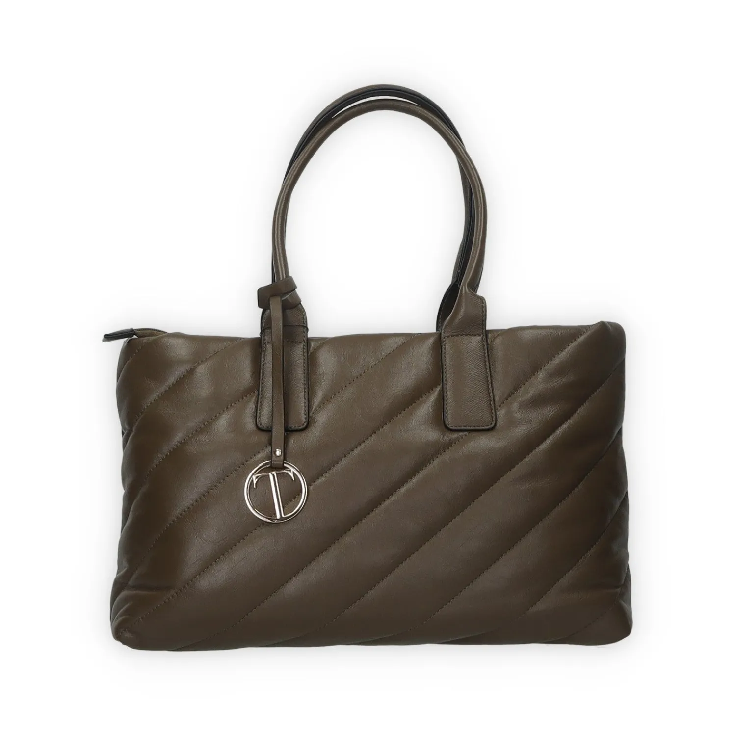 Tata Italia Borsa Shopper trapuntata New