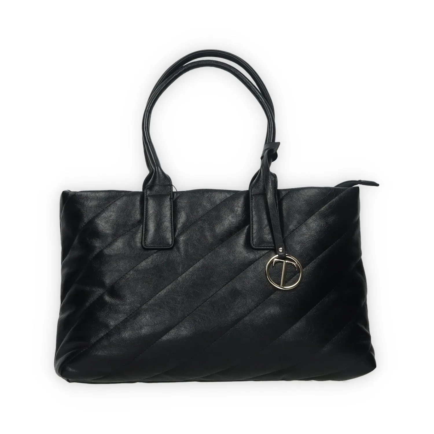 Tata Italia Borsa Shopper trapuntata New
