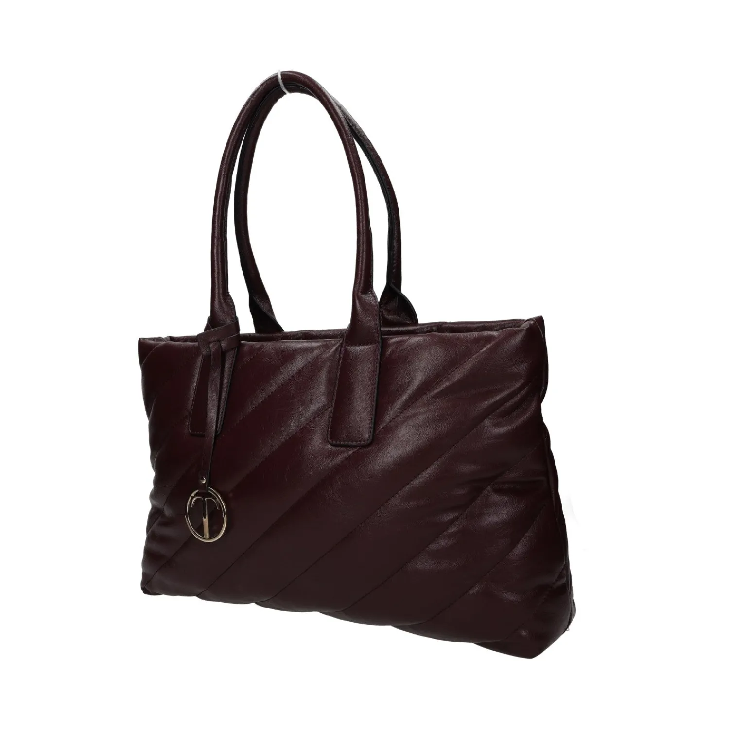 Tata Italia Borsa Shopper trapuntata New