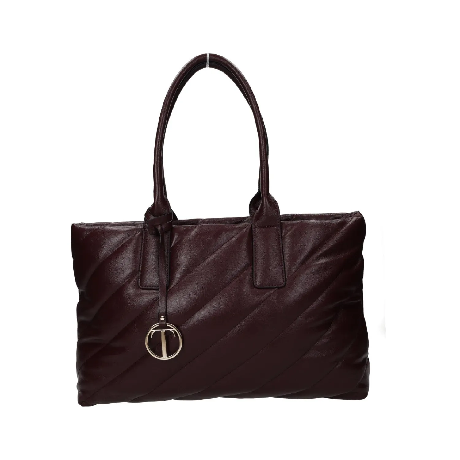 Tata Italia Borsa Shopper trapuntata New