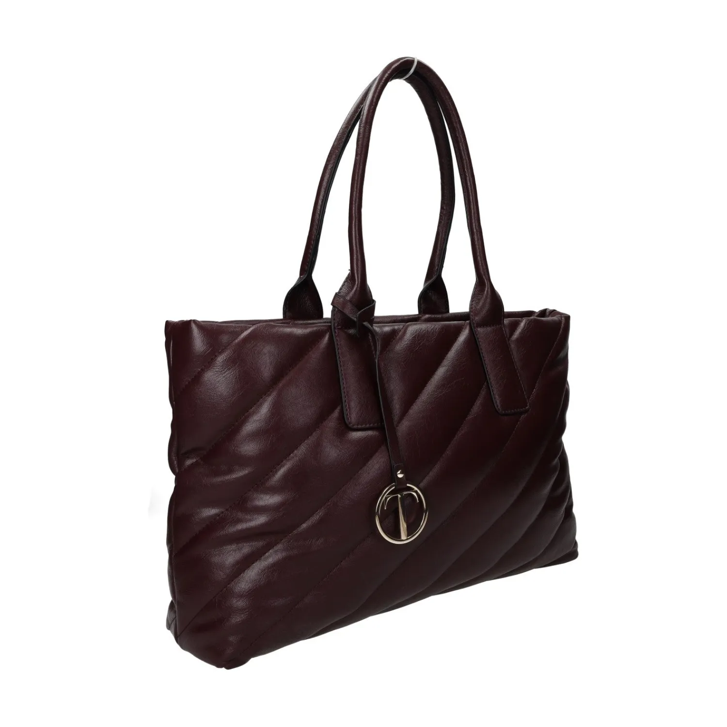 Tata Italia Borsa Shopper trapuntata New