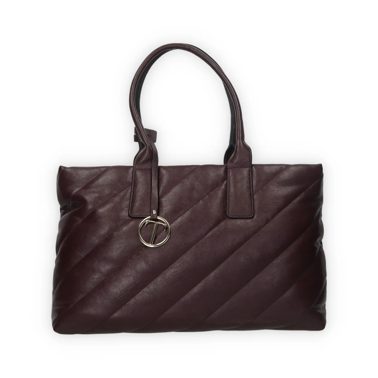 Tata Italia Borsa Shopper trapuntata New