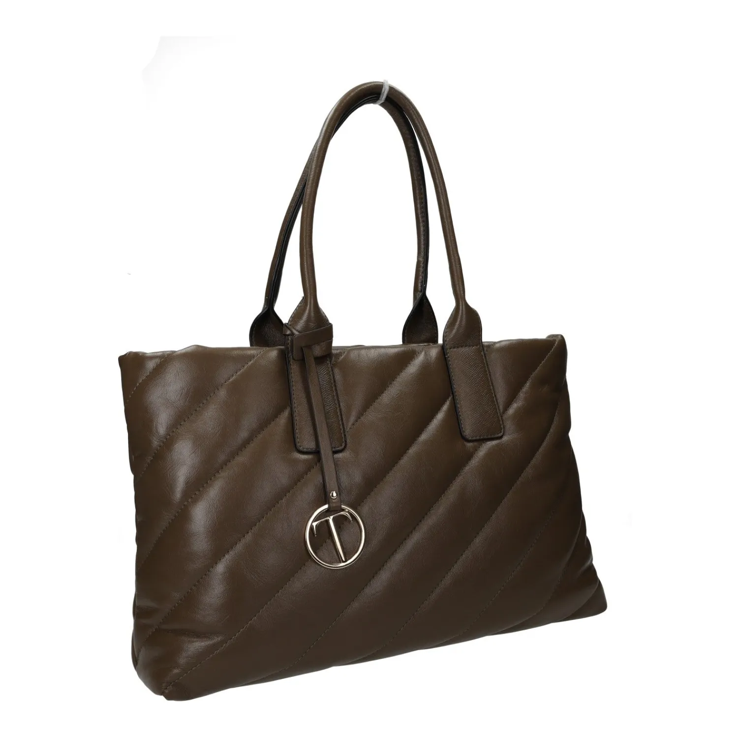 Tata Italia Borsa Shopper trapuntata New