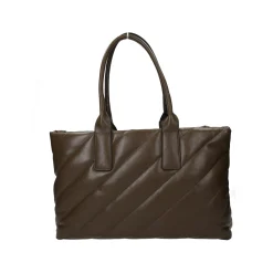 Tata Italia Borsa Shopper trapuntata New