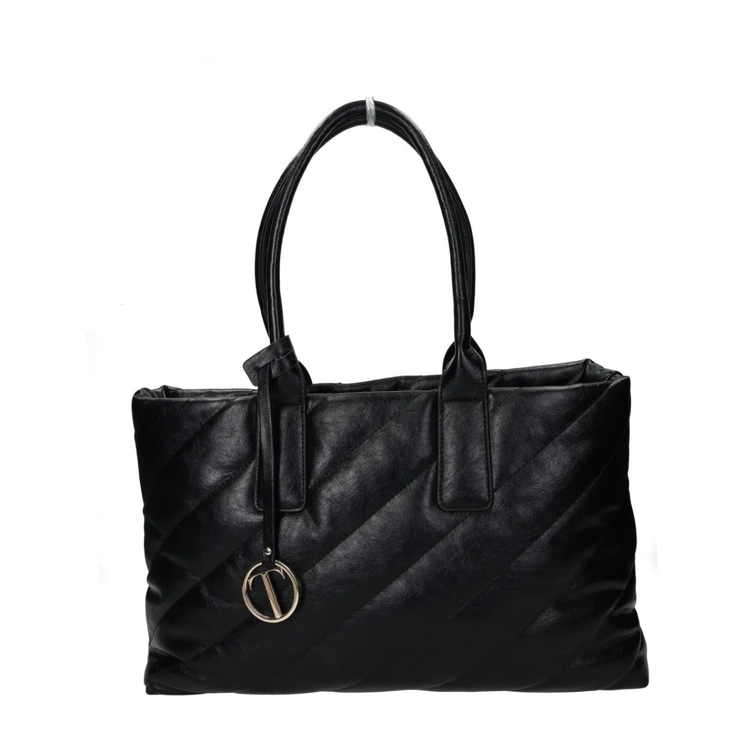 Tata Italia Borsa Shopper trapuntata New