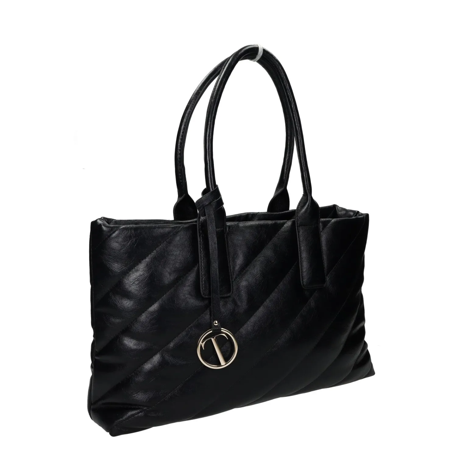 Tata Italia Borsa Shopper trapuntata New