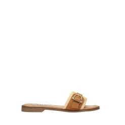 Tata Italia Ciabatte flat Marrone Sale