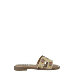 Tata Italia Ciabatte flat Giallo Clearance