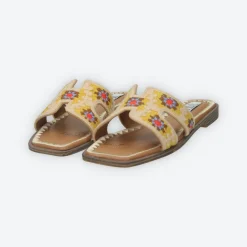 Tata Italia Ciabatte flat Giallo Clearance