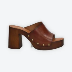 Tata Italia Clogs in vera pelle Outlet