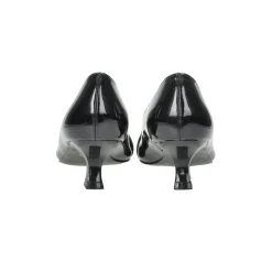 Tata Italia Décolleté con morsetto. Tacco alto 5.5cm Nero New