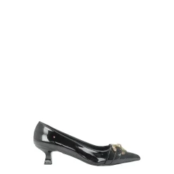 Tata Italia Décolleté con morsetto. Tacco alto 5.5cm Nero New