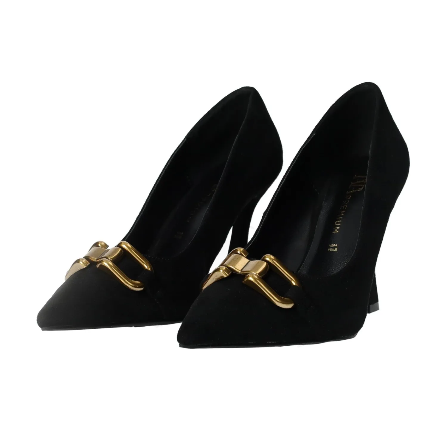 Tata Italia Décolleté con morsetto. Tacco alto 9.50cm Sale