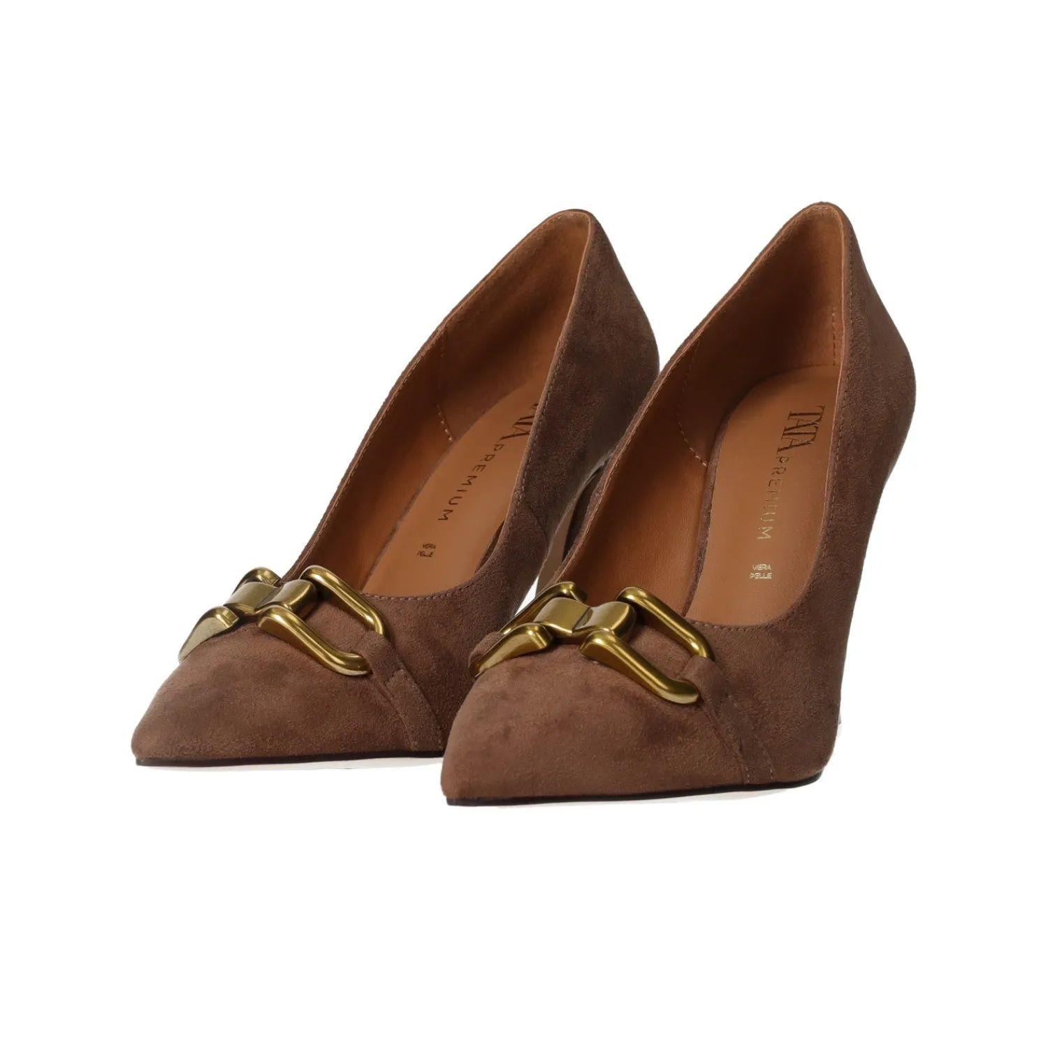 Tata Italia Décolleté con morsetto. Tacco alto 9.50cm Sale