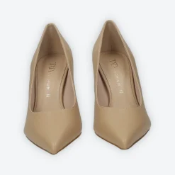 Tata Italia Décolleté con sottopiede in vera pelle.Tacco alto 10cm Hot