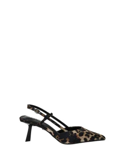 Tata Italia Décolleté con stampa Animalier Outlet
