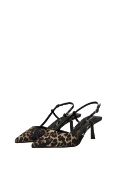 Tata Italia Décolleté con stampa Animalier Outlet