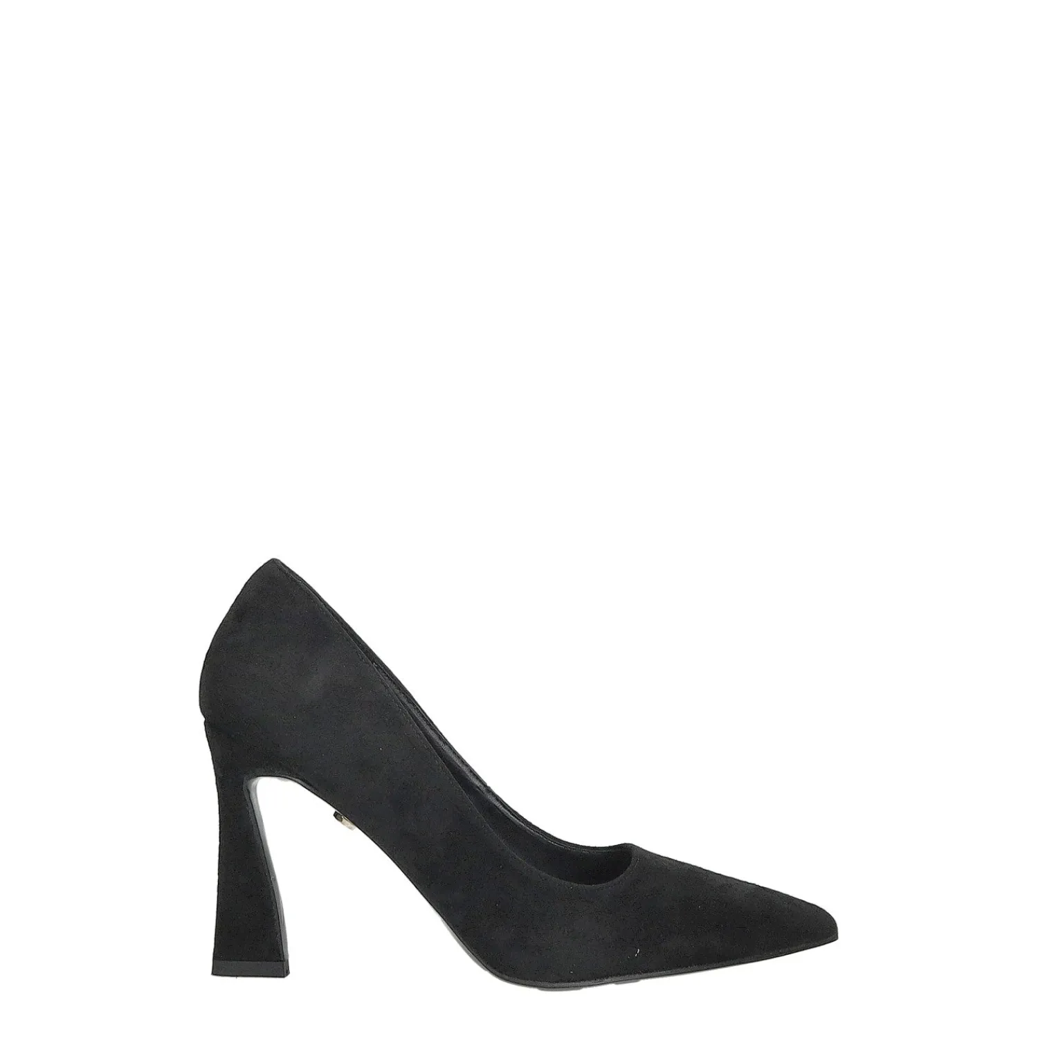 Tata Italia Décolleté con tacco a rocchetto. Tacco alto 9.5cm Nero Online