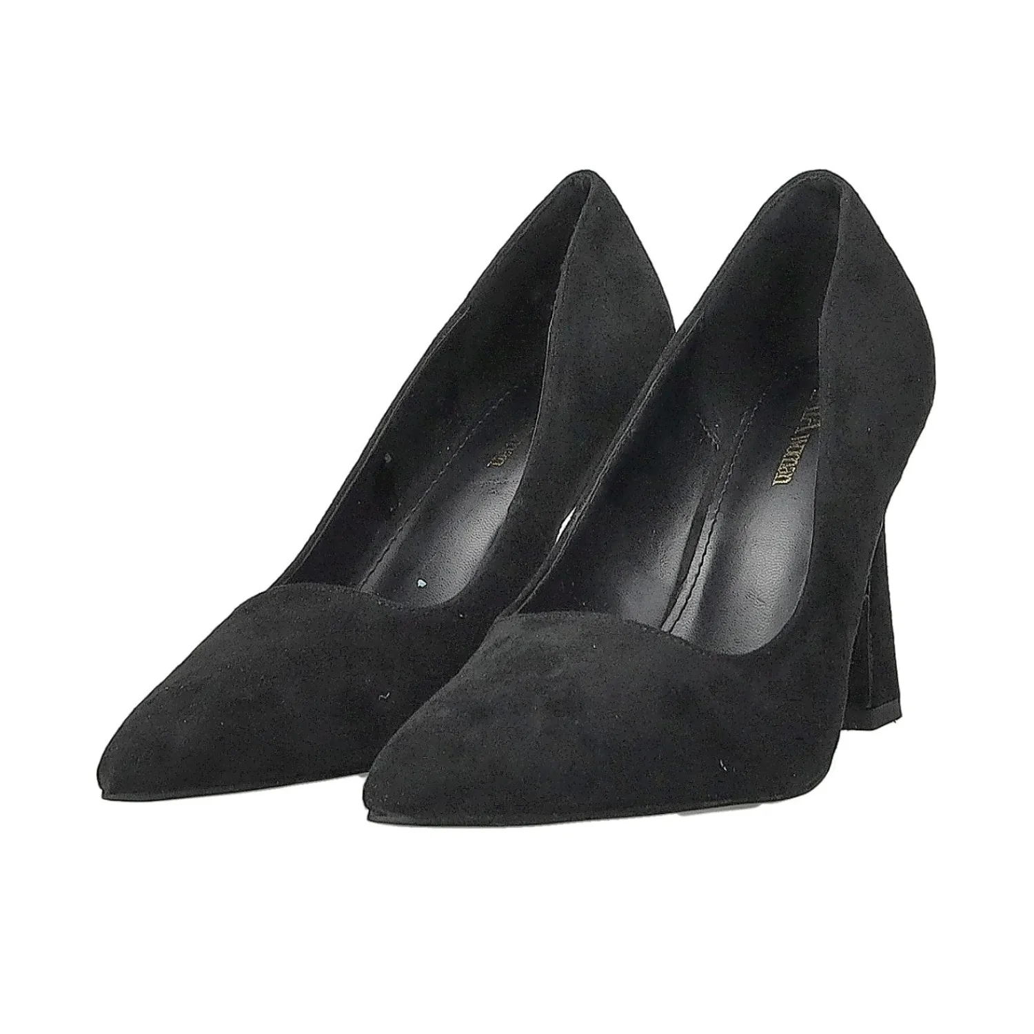 Tata Italia Décolleté con tacco a rocchetto. Tacco alto 9.5cm Nero Online