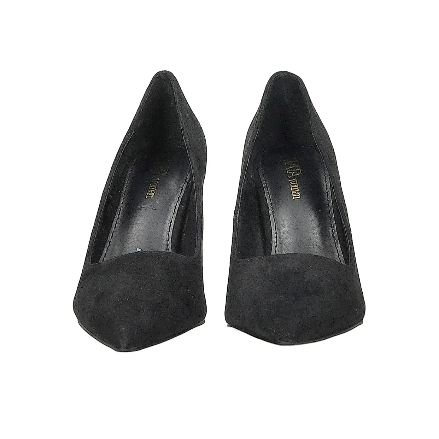 Tata Italia Décolleté con tacco a rocchetto. Tacco alto 9.5cm Nero Online