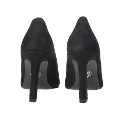 Tata Italia Décolleté con tacco a rocchetto. Tacco alto 9.5cm Nero Online