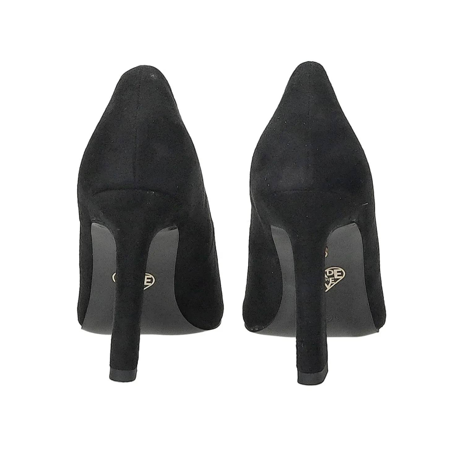 Tata Italia Décolleté con tacco a rocchetto. Tacco alto 9.5cm Nero Online