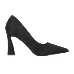 Tata Italia Décolleté con tacco a rocchetto. Tacco alto 9.5cm Nero Online