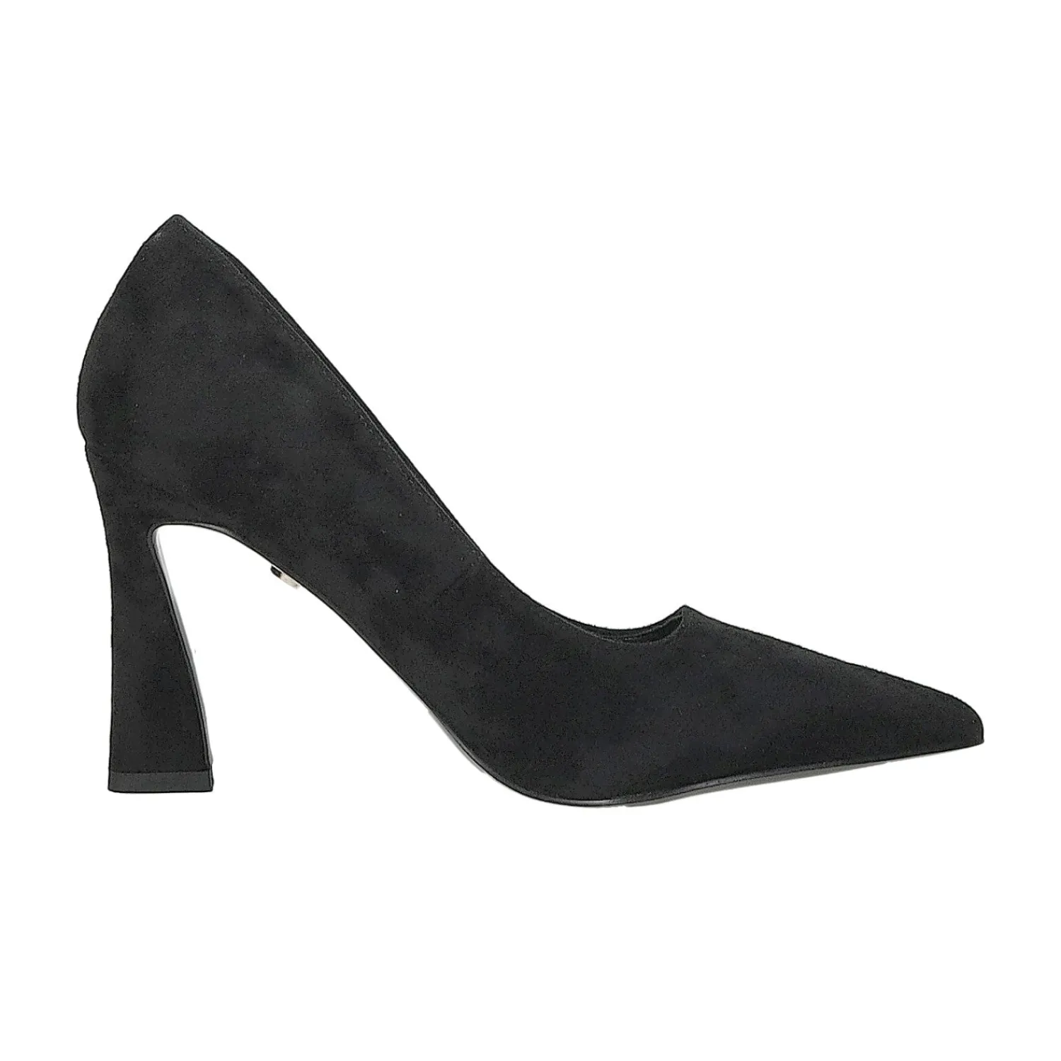 Tata Italia Décolleté con tacco a rocchetto. Tacco alto 9.5cm Nero Online