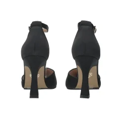 Tata Italia Décolleté con tacco a rocchetto Nero Sale