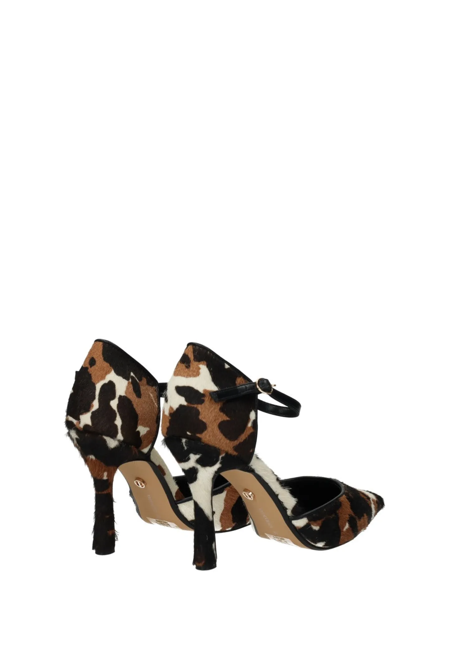 Tata Italia Décolleté donna Marrone New
