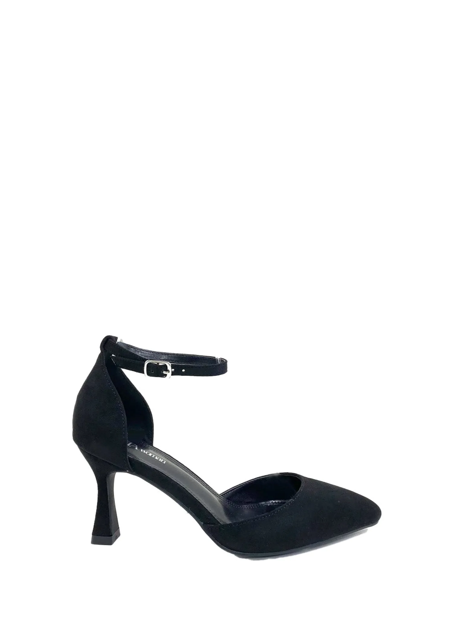 Tata Italia Décolleté donna Black Nero Hot