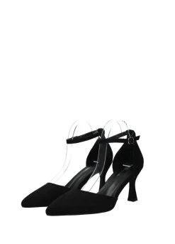 Tata Italia Décolleté donna Black Nero Hot