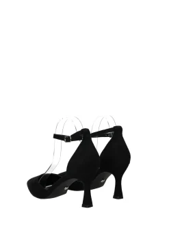 Tata Italia Décolleté donna Black Nero Hot