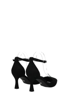 Tata Italia Décolleté donna Black Nero Hot